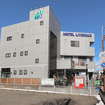 Hotel Livemax Budget Gunma Numata Numata  Esterno foto