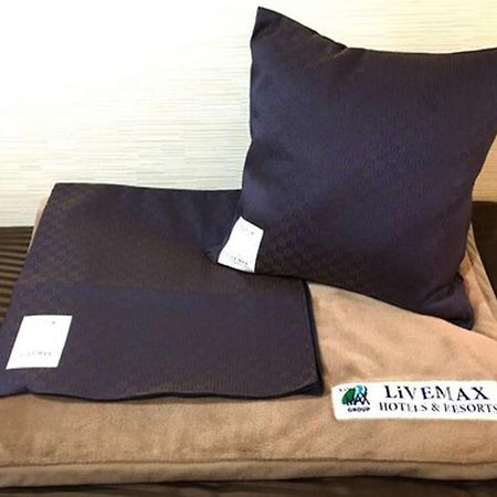 Hotel Livemax Budget Gunma Numata Numata  Esterno foto