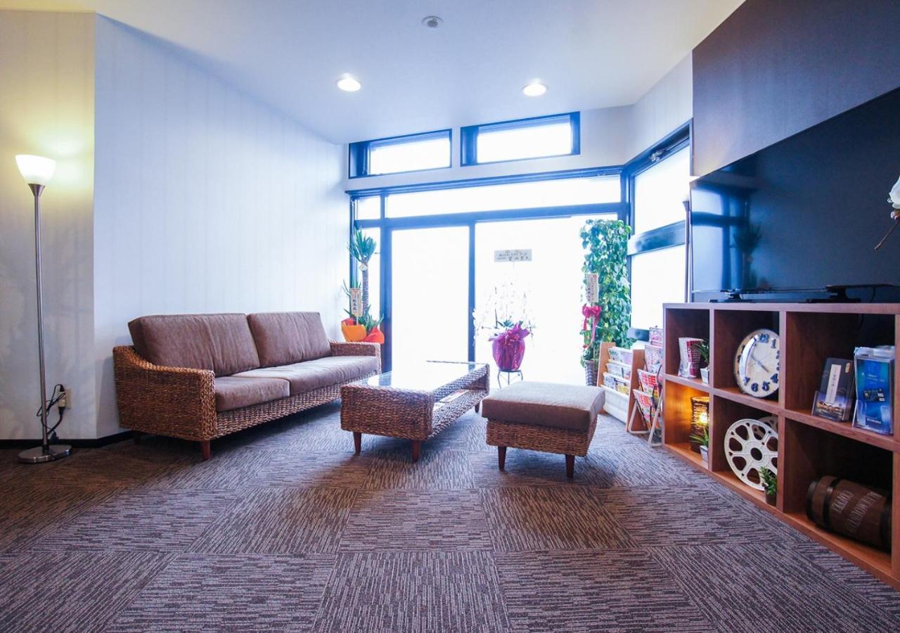 Hotel Livemax Budget Gunma Numata Numata  Esterno foto