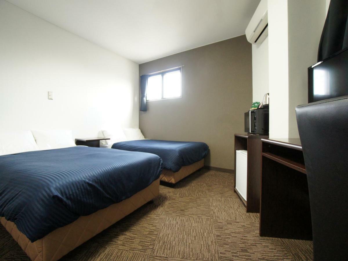 Hotel Livemax Budget Gunma Numata Numata  Esterno foto