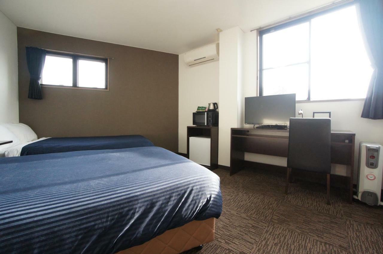 Hotel Livemax Budget Gunma Numata Numata  Esterno foto