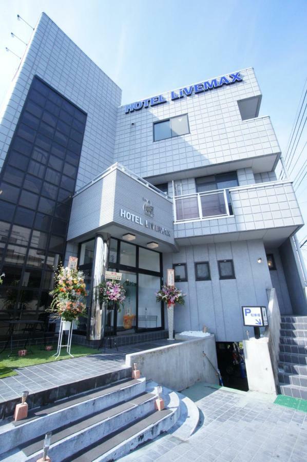 Hotel Livemax Budget Gunma Numata Numata  Esterno foto