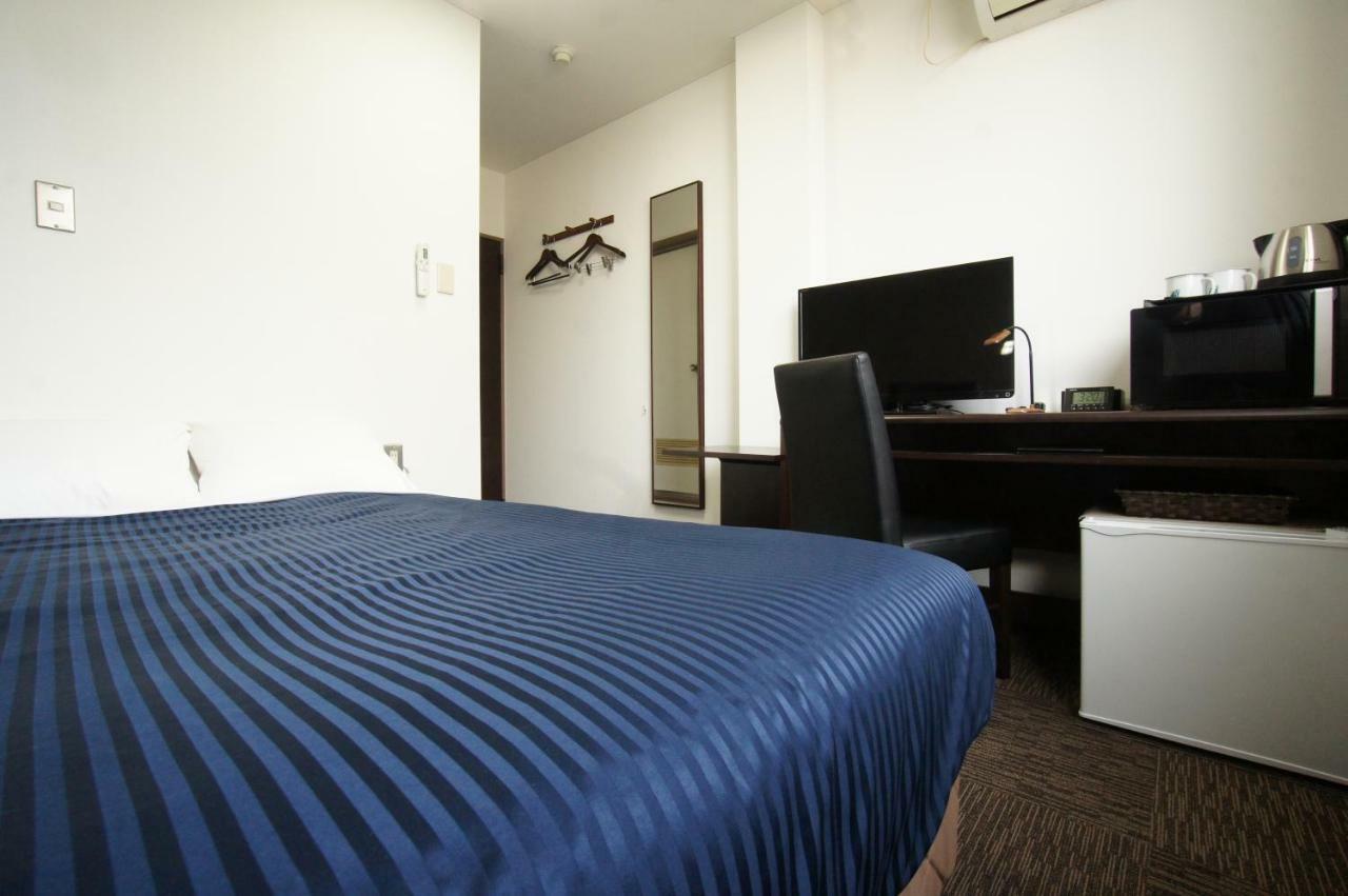 Hotel Livemax Budget Gunma Numata Numata  Esterno foto