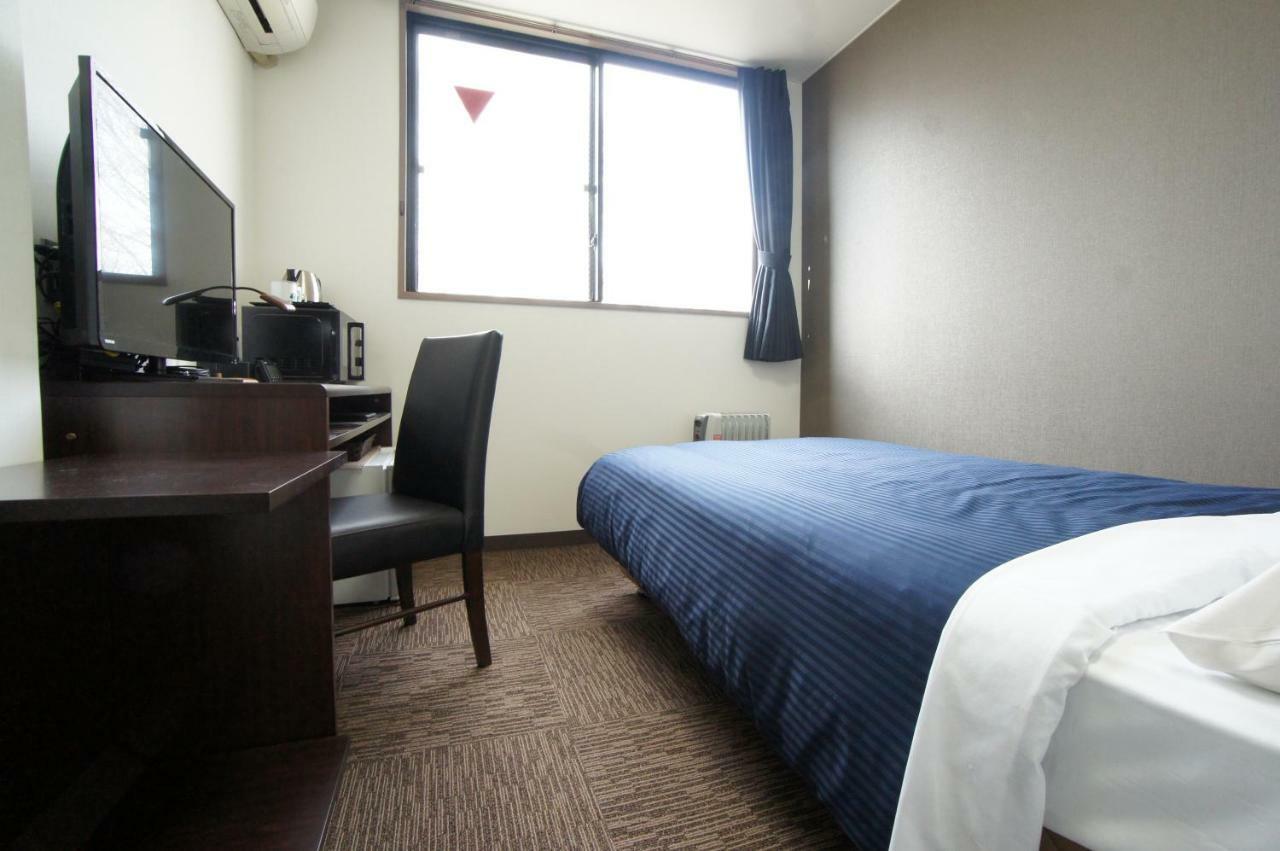 Hotel Livemax Budget Gunma Numata Numata  Esterno foto