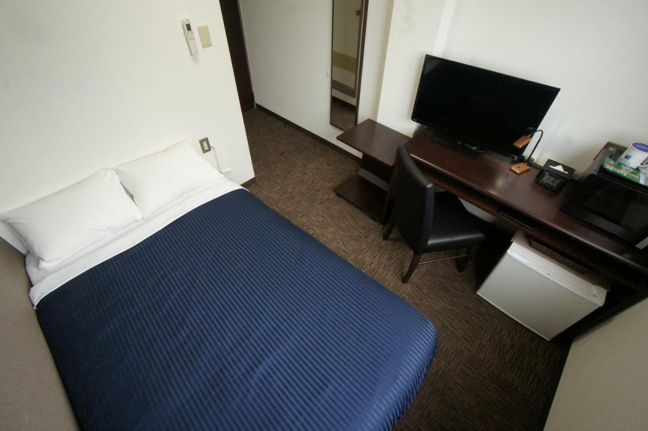Hotel Livemax Budget Gunma Numata Numata  Esterno foto