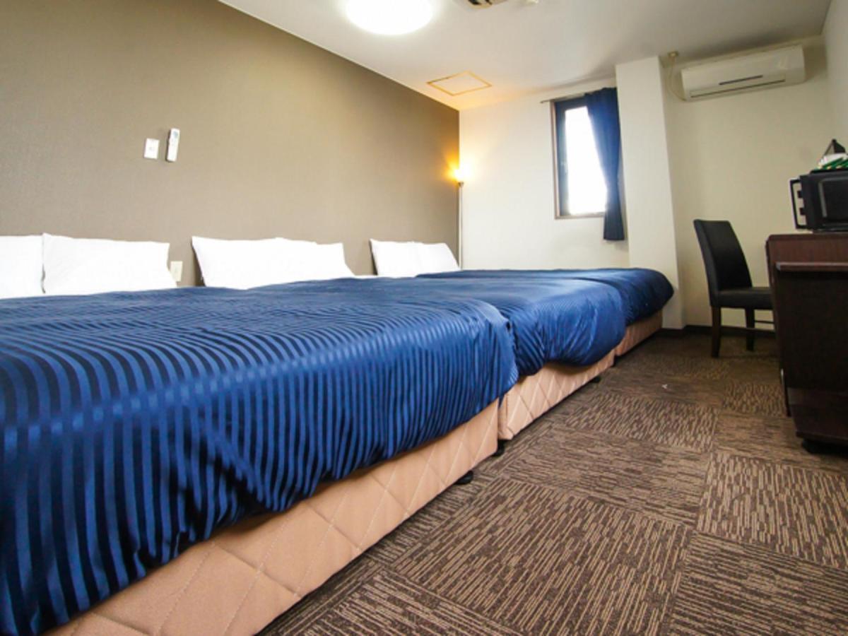 Hotel Livemax Budget Gunma Numata Numata  Esterno foto